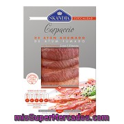 Carpaccio De Atún Ahumado Skandia 80 G.