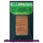 Carpaccio
            Naturia Al Oregano 80 Grs