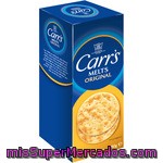 Carr's Melts Crackers Original Estuche 150 G