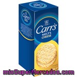 Carr's Melts Crackers Sabor Queso Estuche 150 G