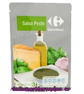 Carrefour Salsa Al Pesto Carrefour 140 G.