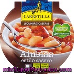 Carretilla Alubias Al Estilo Casero Bol 300 G