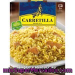Carretilla Arroz Con Pollo Al Curry Envase 300 G