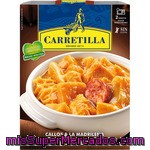 Carretilla Callos A La Madrileña Envase 350 G