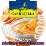 Carretilla Crema Campestre De Calabaza Y Zanahoria Bol 300 G