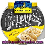 Carretilla De Tapas Patatas Ali Oli Envase 180 G