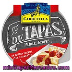 Carretilla De Tapas Patatas Bravas Envase 180 G