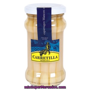 Carretilla Esparrago Corto Mediano Frasco 115 Gr