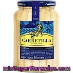 Carretilla Espárragos Blanco Extra 17-24 Piezas Galon 950 G Neto Escurrido