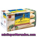 Carretilla Espárragos Blancos 17/24 Lata 780g