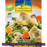 Carretilla Estilo Casero Menestra De Verduras Estuche 240 G