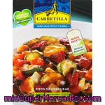 Carretilla Estilo Casero Pisto De Verduras Estuche 240 G