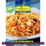 Carretilla Fideua Microondable Bandeja 250gr