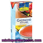 Carretilla Gazpacho Natural Con Hortalizas Frescas Envase 390 Ml