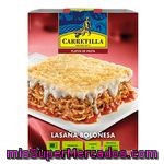 Carretilla Lasaña Boloñesa 350g