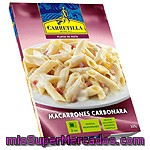 Carretilla Macarrones Carbonara Envase 325 G