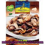 Carretilla Revuelto De Setas Y Hongos Cultivados Estuche 250 G