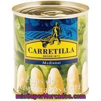 Carretilla Yema De Esparrago Gruesa Lata 135 Gr