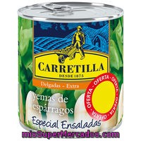 Carretilla Yemas De Espárrago Especial Ensaladas Lata 135 G