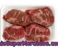 Carrilladas De Cerdo Cerdo Ibérico Peso Barqueta 250 Gramos Aproximados