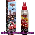 Cars Colonia Corporal 200ml