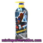 Cars Gel Infantil 1000ml