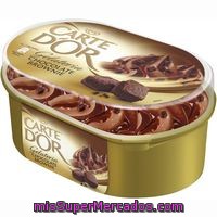 Carte D`or De Brownie Frigo, Tarrina 500 Ml