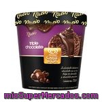 Carte D'or triple Chocolate Helado 900ml