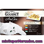 Carte De Pollo Gourmet, Pack 4x85 G