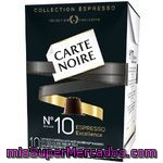 Carte Noir Excellence Nº 10 10u