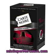 Carte Noire Espresso 10 Carte Noire 53 G.