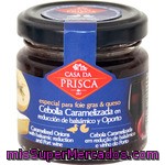 Casa Da Prisca Cebolla Caramelizada Frasco 90 G