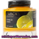 Casa Da Prisca Gourmet Mermelada De Crema De Limón 100% Natural Frasco 230 G