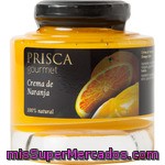 Casa Da Prisca Gourmet Mermelada De Crema De Naranja 100% Natural Frasco 230 G