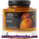 Casa Da Prisca Gourmet Mermelada De Naranja Sin Azúcares Añadidos Frasco 230 G