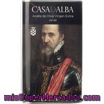 Casa De Alba Duque Aceite De Virgen Extra Picual Lata 500 Ml