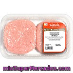 Casa De Penalva Hamburguesas De Pollo 100% Pechuga 4 Unidades Bandeja 370 G