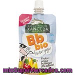 Casa Grande De Xanceda Bb Bio Zumo De Frutas Con Yogur Ecológico Envase 90 G