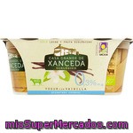 Casa Grande De Xanceda Yogur Desnatado Cremoso Con Vainilla Pack 2 Unidades 125 G