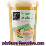 Casa Mas Crema De Verduras Envase 500 Ml