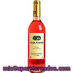 Casa Mayor Vino Rosado D.o. Rioja Elaborado Para Grupo El Corte Inglés Botella 75 Cl