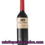 Casa Mayor Vino Tinto Crianza D.o. Rioja Elaborado Para Grupo El Corte Inglés Botella 75 Cl