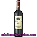 Casa Mayor Vino Tinto Joven D.o. Rioja Elaborado Para Grupo El Corte Inglés Botella 75 Cl