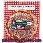 Casa Modena Palermo Pizza Fresca Artesana Prosciutto Envase 320 G