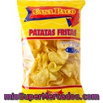 Casa Paco Patatas Fritas En Aceite De Oliva Bolsa 250 G