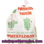 Casa Parada Pimientos Del Padrón Bolsa 400 G