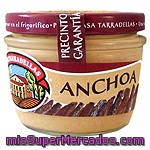 Casa Tarradellas Paté De Anchoa Tarro 125 G Neto Escurrido