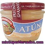 Casa Tarradellas Paté De Atún Frasco 125 G Neto Escurrido