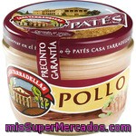 Casa Tarradellas Paté De Pollo Tarro 125 G