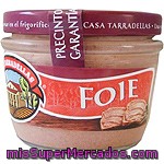 Casa Tarradellas Paté Suave Frasco 125 G